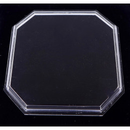 Cartier - Small clock Ceinture glass - 03517053