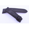 Vulcain, bracelet croco 22 mm