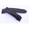 Vulcain, bracelet croco 22 mm