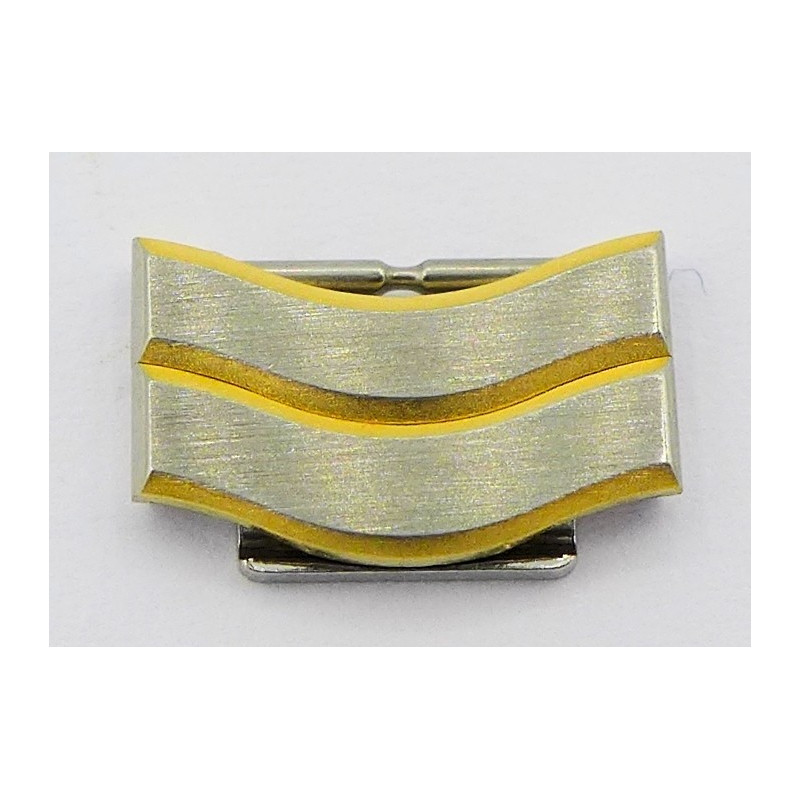 Ebel Sport steel / gold link 11,90 mm