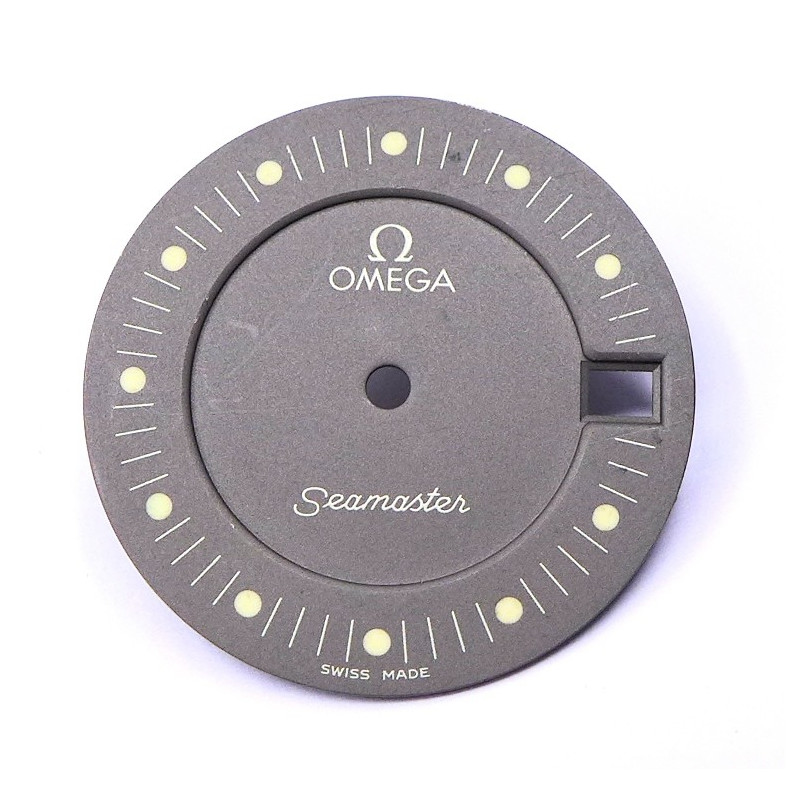 Omega Seamaster dial 24 mm