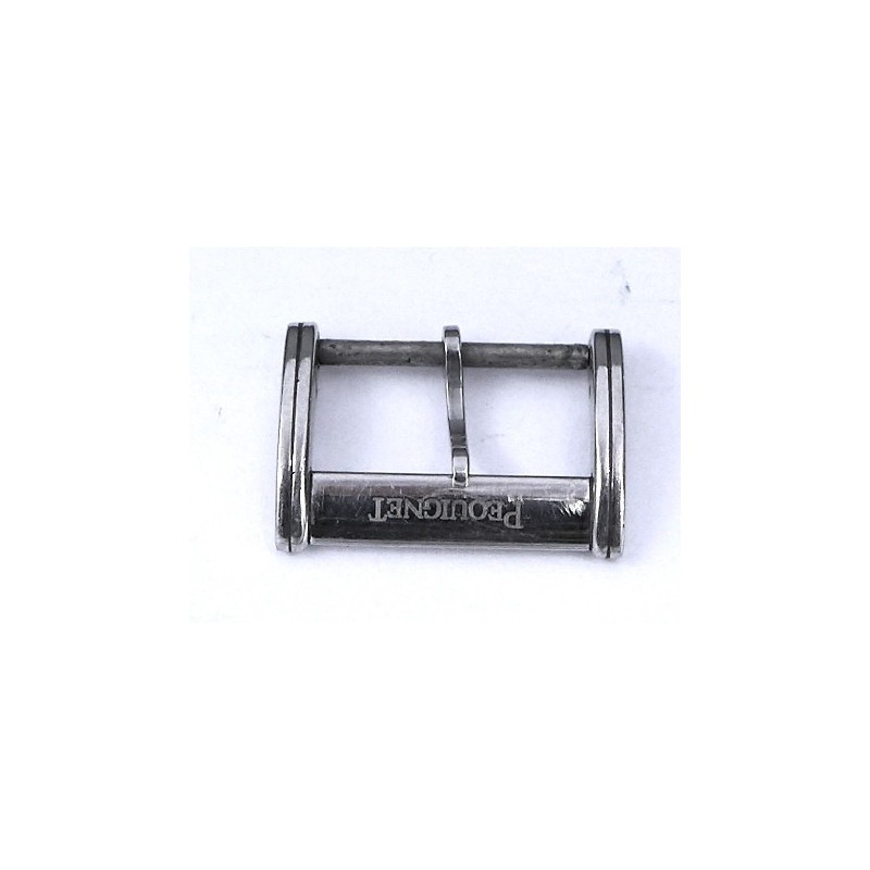 Emile Pequignet  steel buckle 16 mm