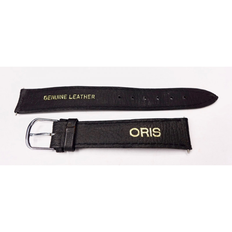 Oris leather strap 16 mm
