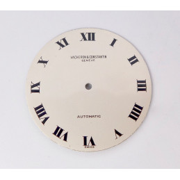 Cadran Vacheron Constantin automatic ancien 28mm