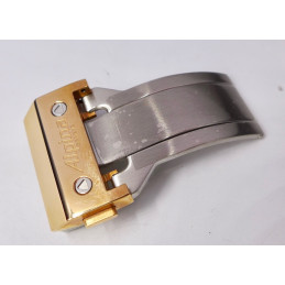 ALPINA deployant golden buckle