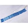 Bracelet acier Baume et Mercier MALIBU GM