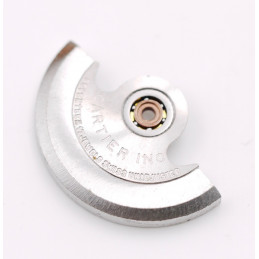 Masse oscillante Cartier (cal Cartier 77 ou 78)