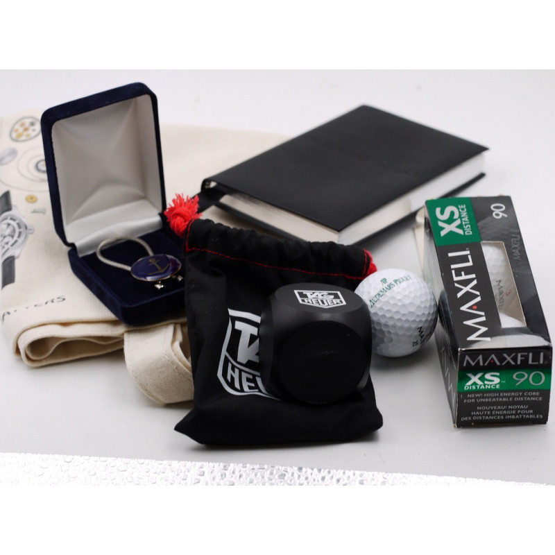 Lot de goodies de grandes marques horlogères