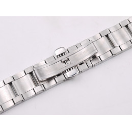 Bell & Ross bracelet cuir 22mm