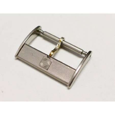 ZENITH steel buckle 18mm