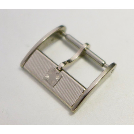 ZENITH steel buckle 14mm