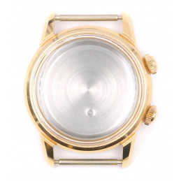 Enicar gold plated case ref 100/74WS