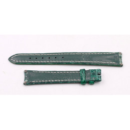 Ebel - Bracelet croco 15 mm REF 908