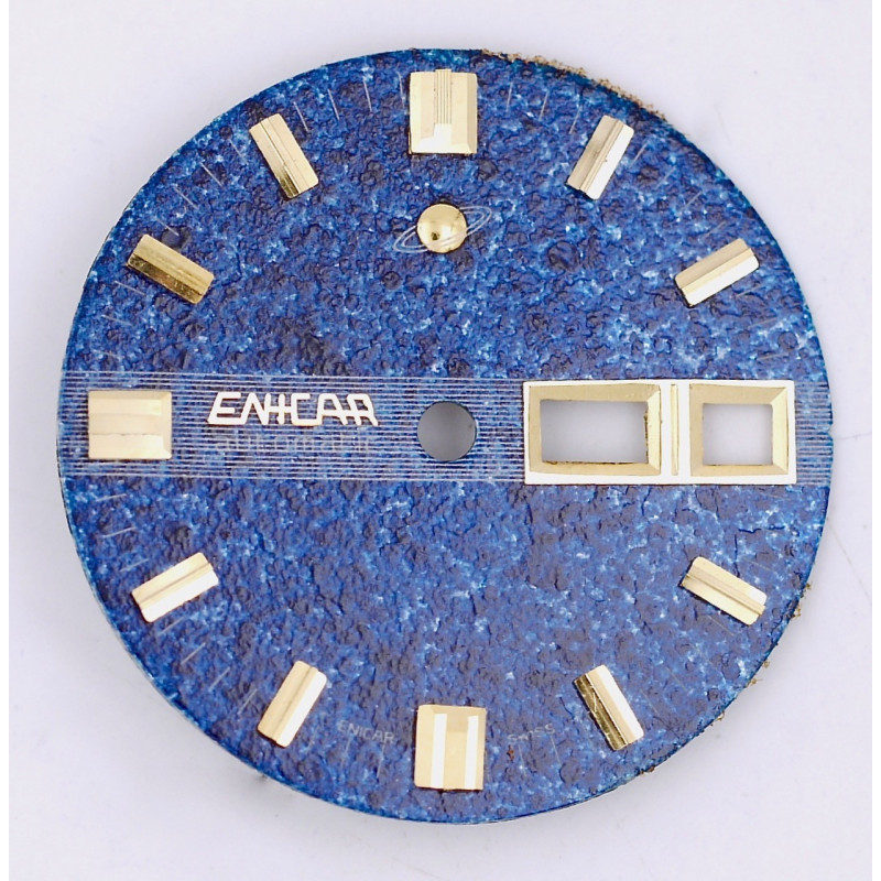 Enicar automatic dial 28,57mm