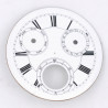 Pocket Watch chrono dial 43 mm