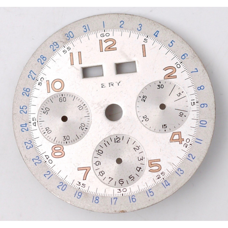 ERY chrono dial diameter 32 mm