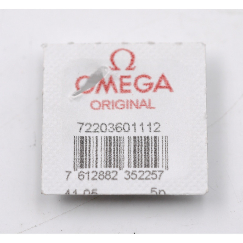 Spring for yoke ref 1112 cal 550 OMEGA