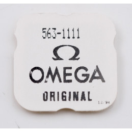 Omega calibre 563 pièce 1111 Bascule