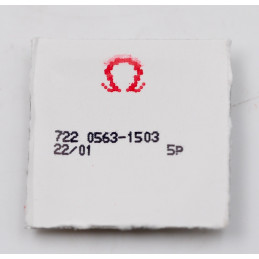 Omega cal 563 part 1503 Date Jumper part