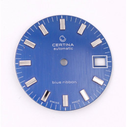 CERTINA dial Automatic Blue Ribbon