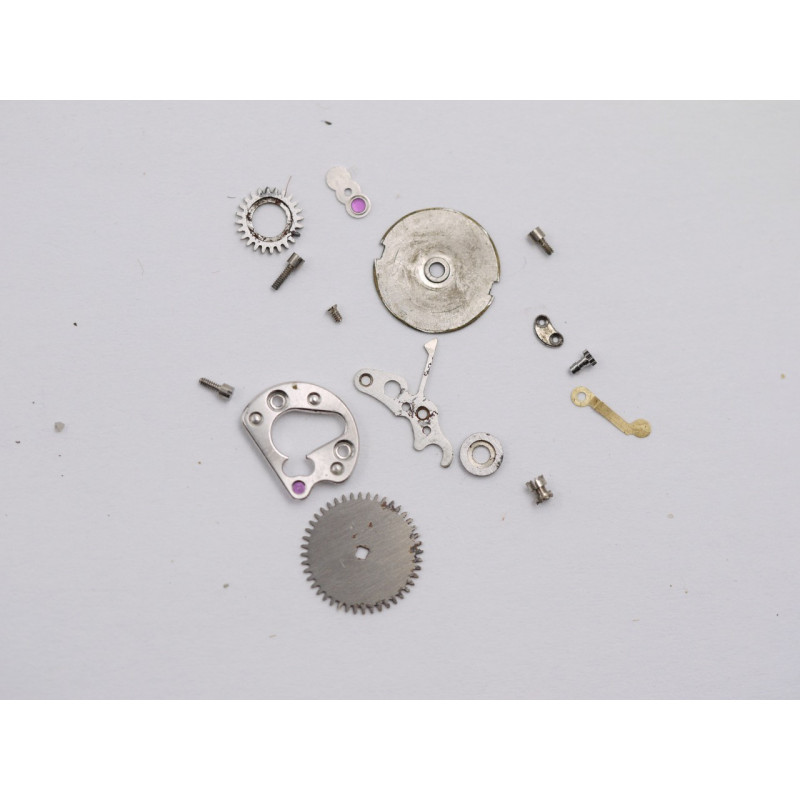 parts vacheron constantin cal 1001.1002