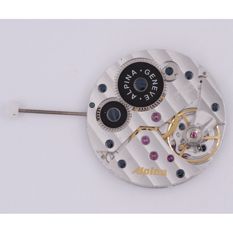 mouvement alpina mecanique ref 650