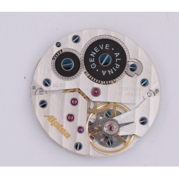 mouvement alpina mecanique ref 649.1