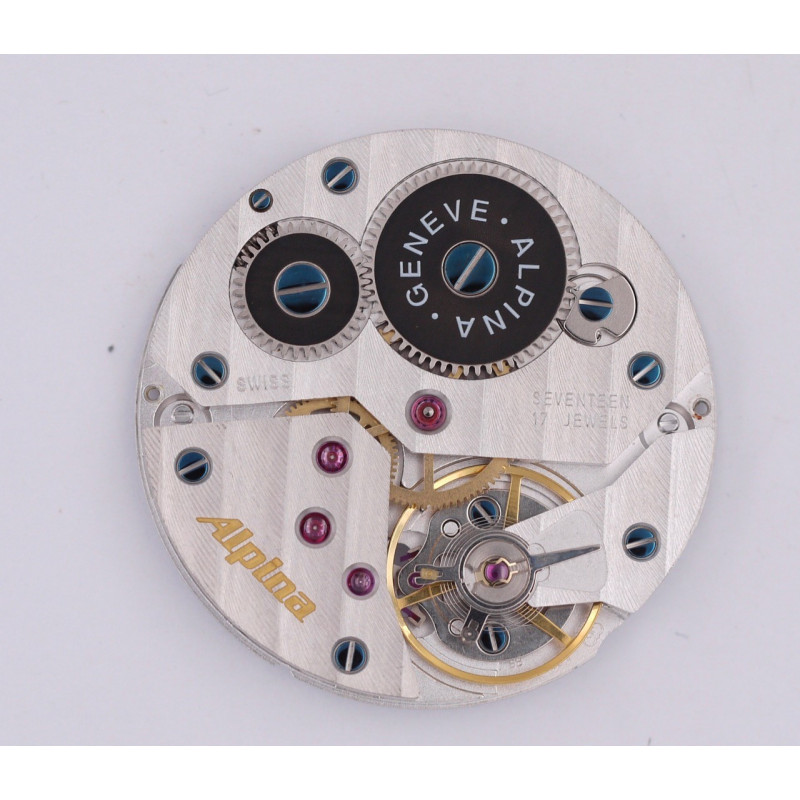 mouvement alpina mecanique ref 649.1
