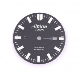 dial automatic diving watch alpina