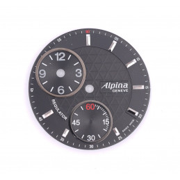 dial avalanche watch alpina