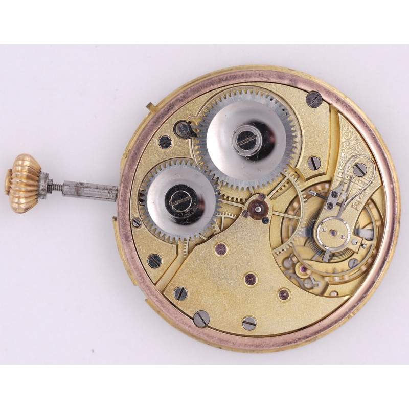 Pocket watch movement 42 mm electra