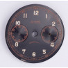 Cadran de chronographe Landeron 48  30.5mm