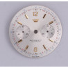 Landeron 48 chrono dial, diameter 34 mm