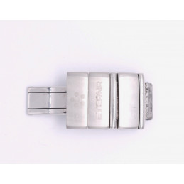 Eterna stainless steel clasp 18 mm