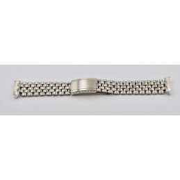 bracelet acier 19mm