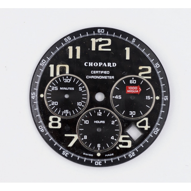 Cadran Chopard Chronometre 32mm
