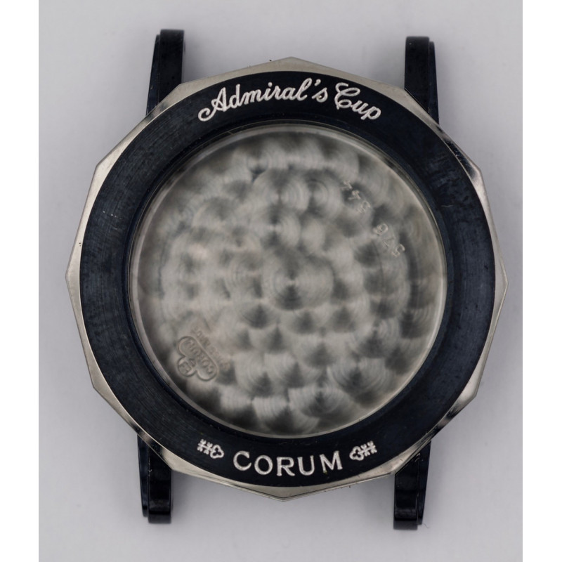 Boitier de chronographe CORUM admirals cup