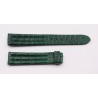 Breguet bracelet Marine croco 19mm