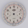 Landeron 187 chrono dial, diameter 31.5 mm