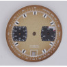 Valjoux 7734 chronograph dial diameter 31.3mm