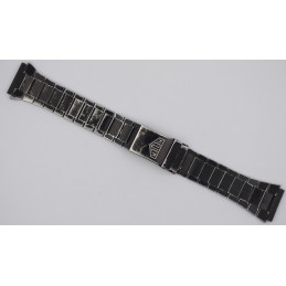 Bracelet HEUER acier vintage