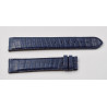 Crocodile ZENITH strap 18mm