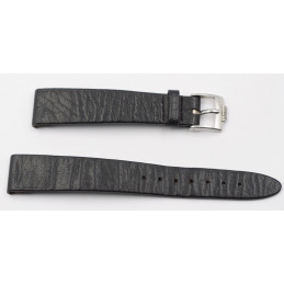strap genuine leather BULOVA 17 mm