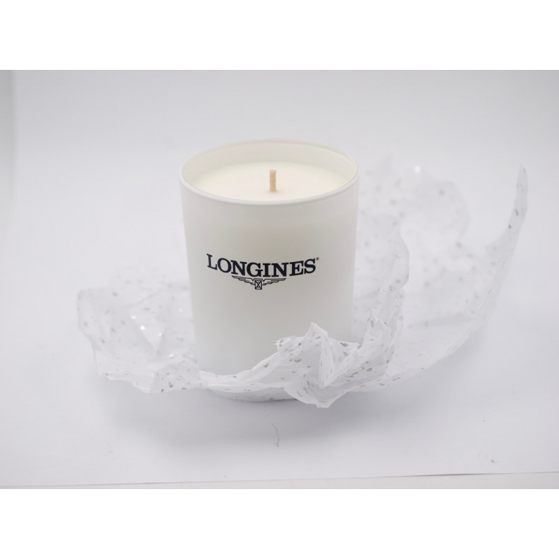 Longines Scented candle "green tea"