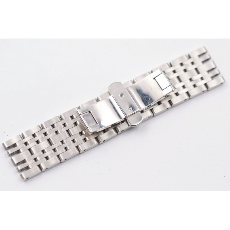 ZENITH clasp for steel strap 17,2 mm