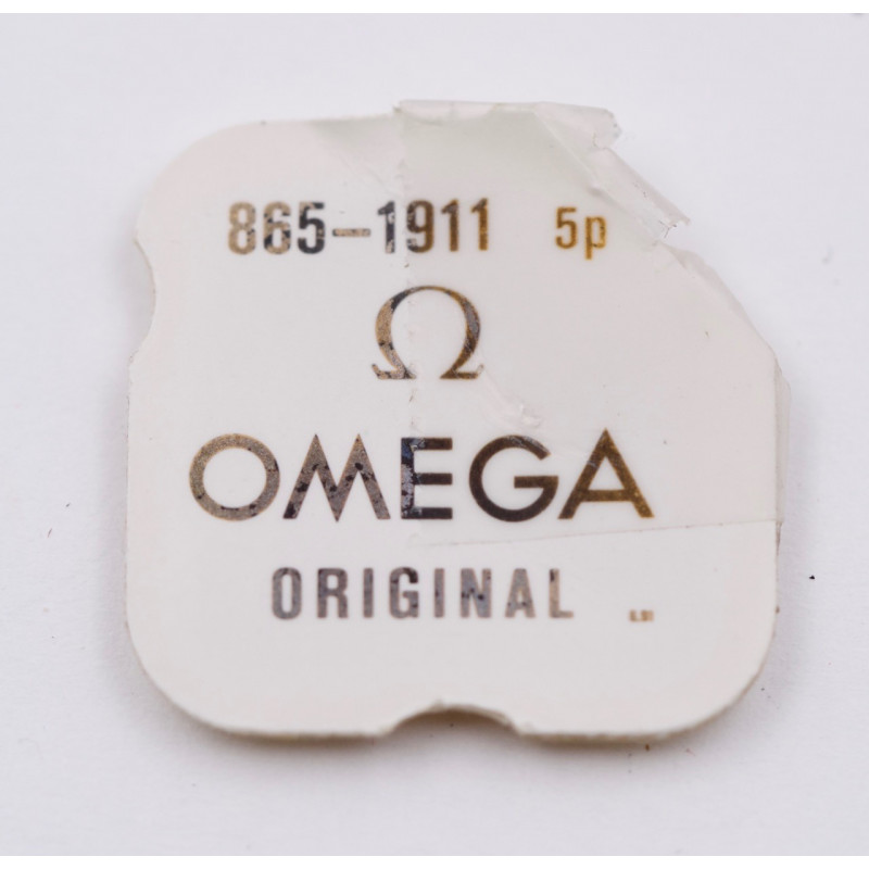 Omega cal 865 pièce 1911 Bride de boitier