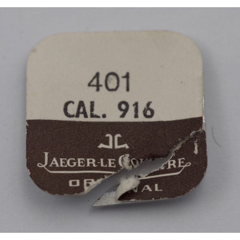 Tige de remontoir 401 calibre 916 Jaeger Lecoultre