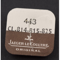 jaeger Lecoultre escapement wheel cal 825