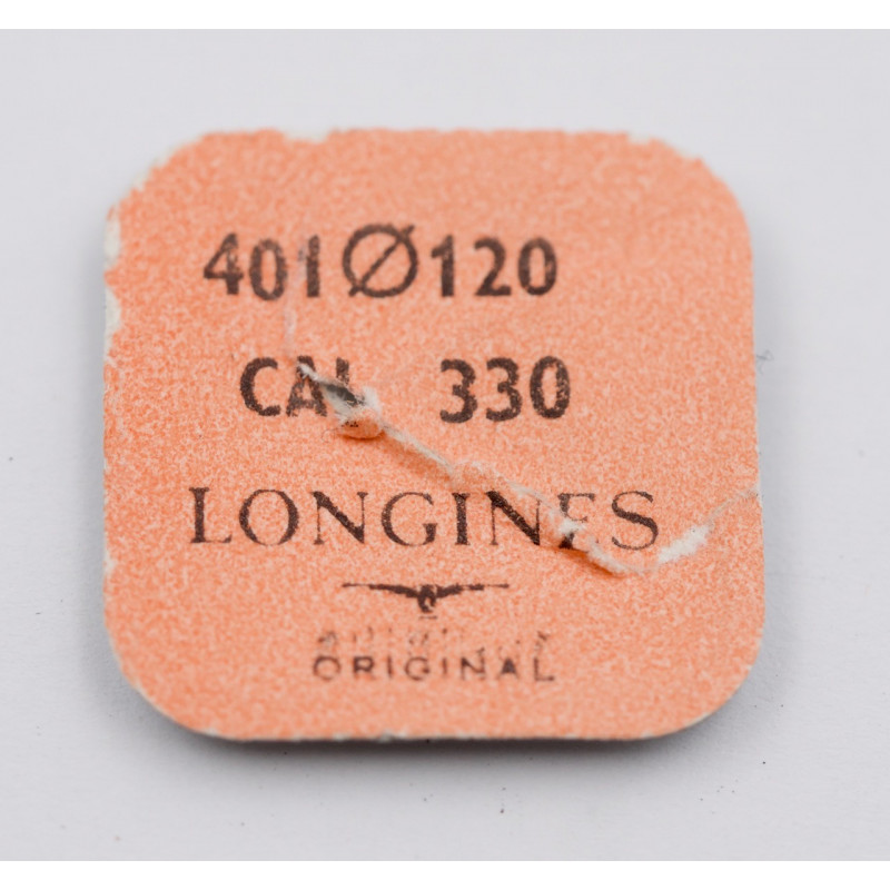 Longines cal 330 part 401 winding stem