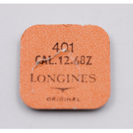 Longines,  cal 1268Z 401 winding stem